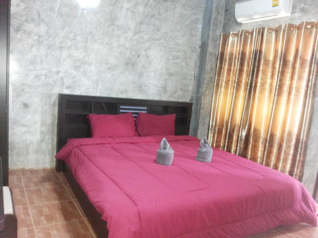 Bansappoori Lejlighedshotel Lamphun Eksteriør billede