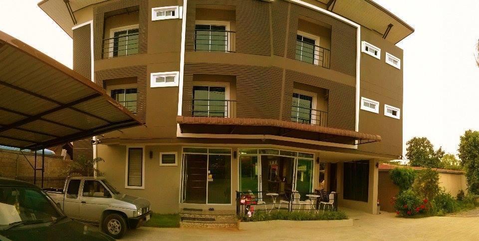 Bansappoori Lejlighedshotel Lamphun Eksteriør billede