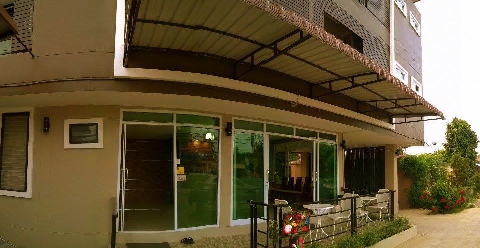 Bansappoori Lejlighedshotel Lamphun Eksteriør billede