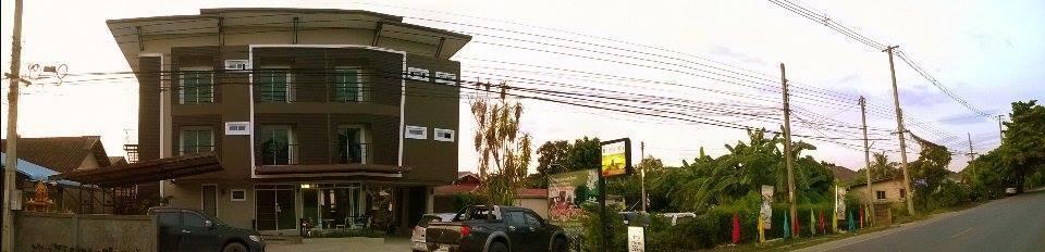 Bansappoori Lejlighedshotel Lamphun Eksteriør billede