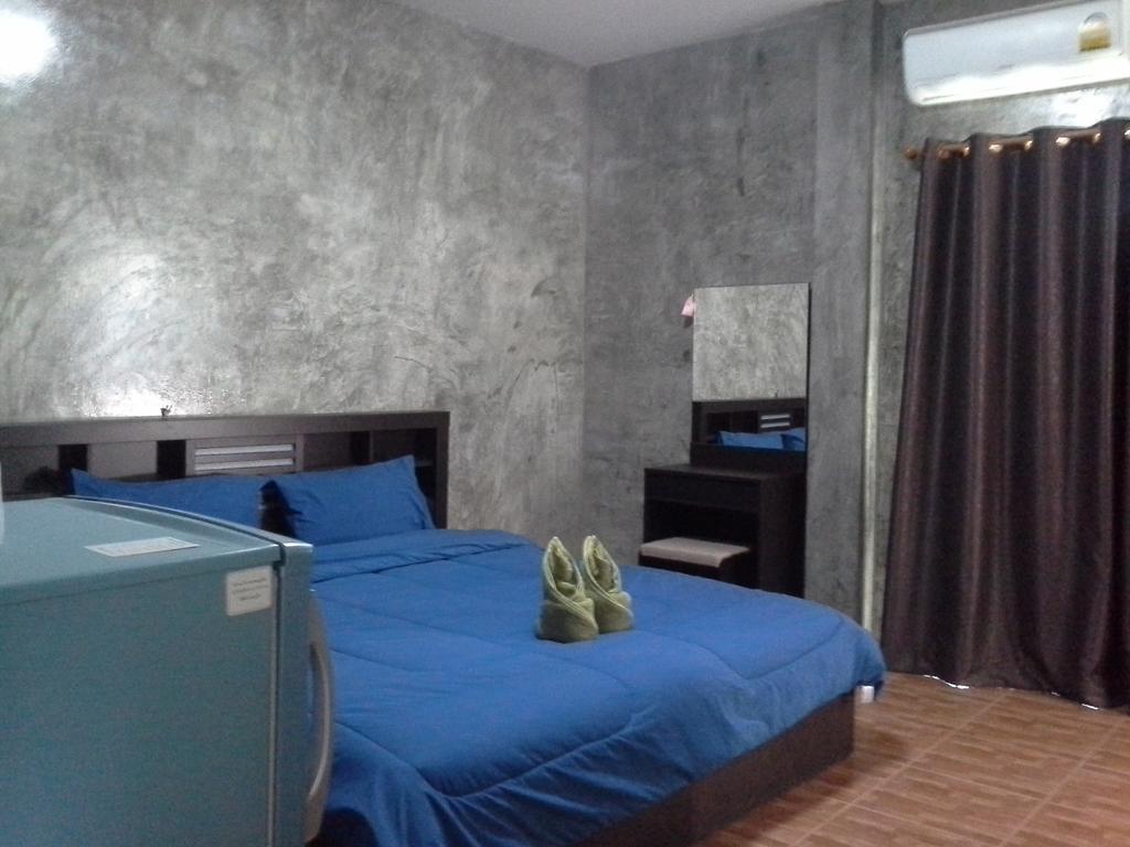 Bansappoori Lejlighedshotel Lamphun Eksteriør billede