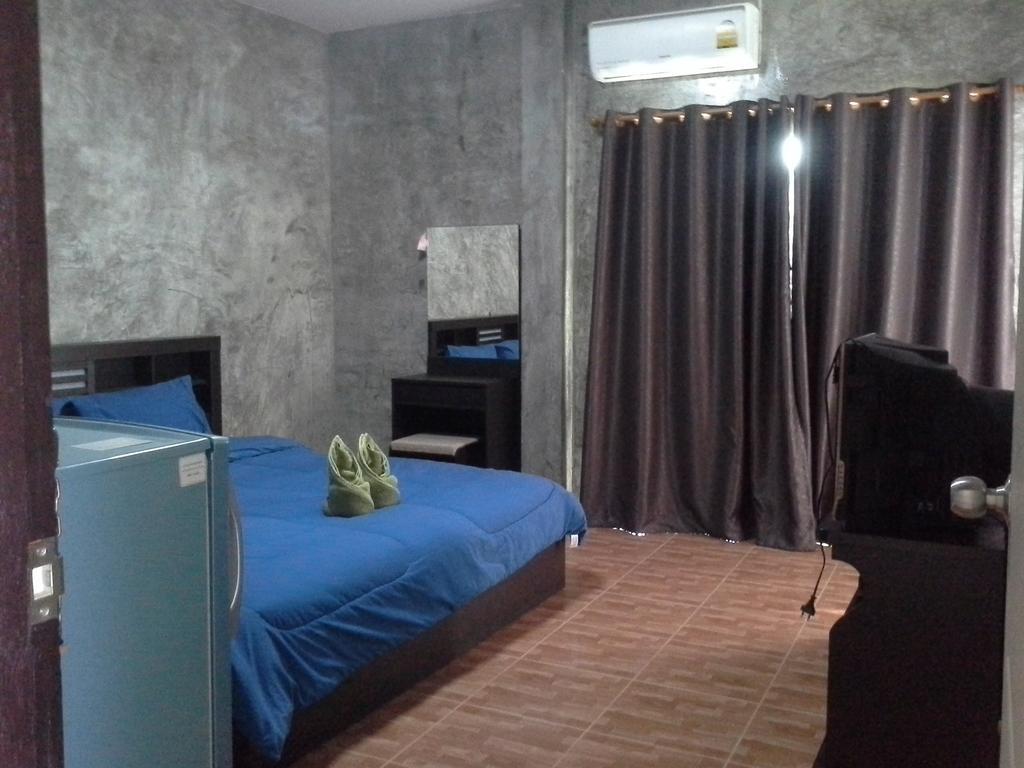 Bansappoori Lejlighedshotel Lamphun Eksteriør billede