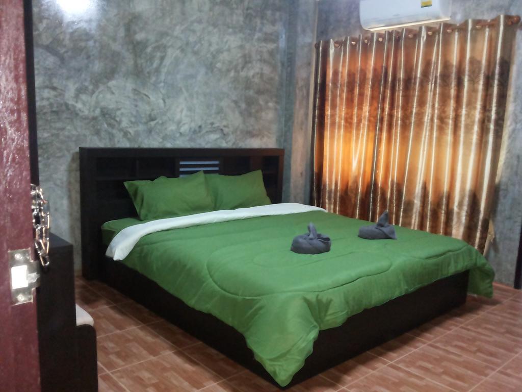 Bansappoori Lejlighedshotel Lamphun Eksteriør billede