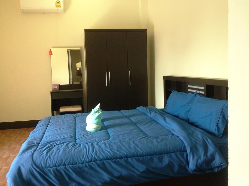 Bansappoori Lejlighedshotel Lamphun Eksteriør billede