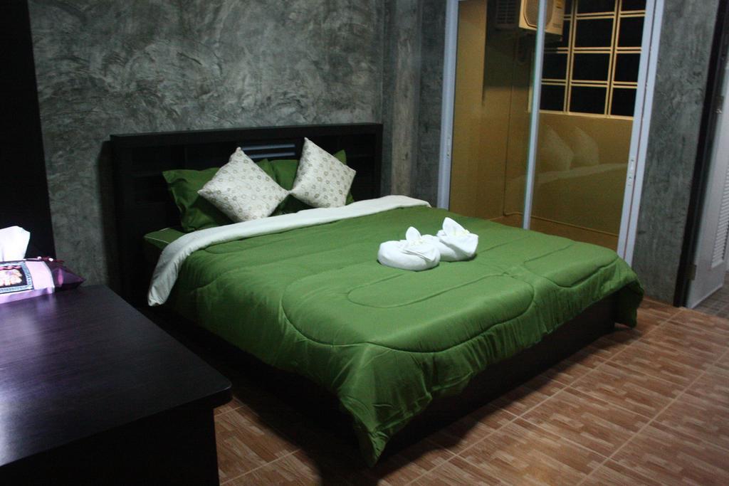 Bansappoori Lejlighedshotel Lamphun Eksteriør billede