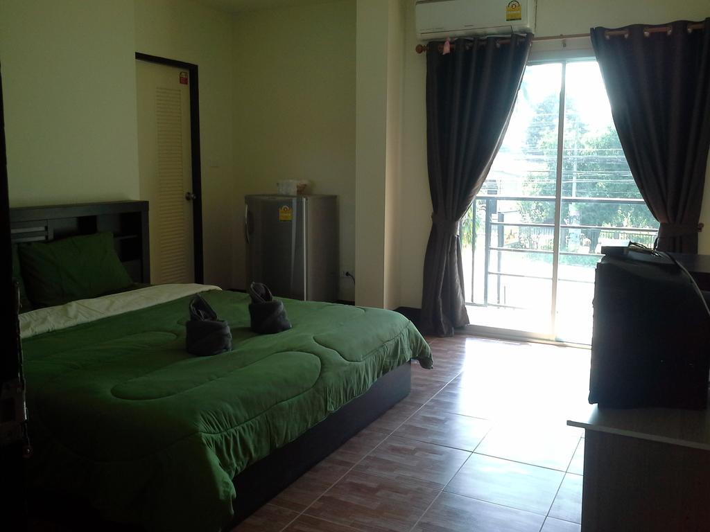 Bansappoori Lejlighedshotel Lamphun Eksteriør billede