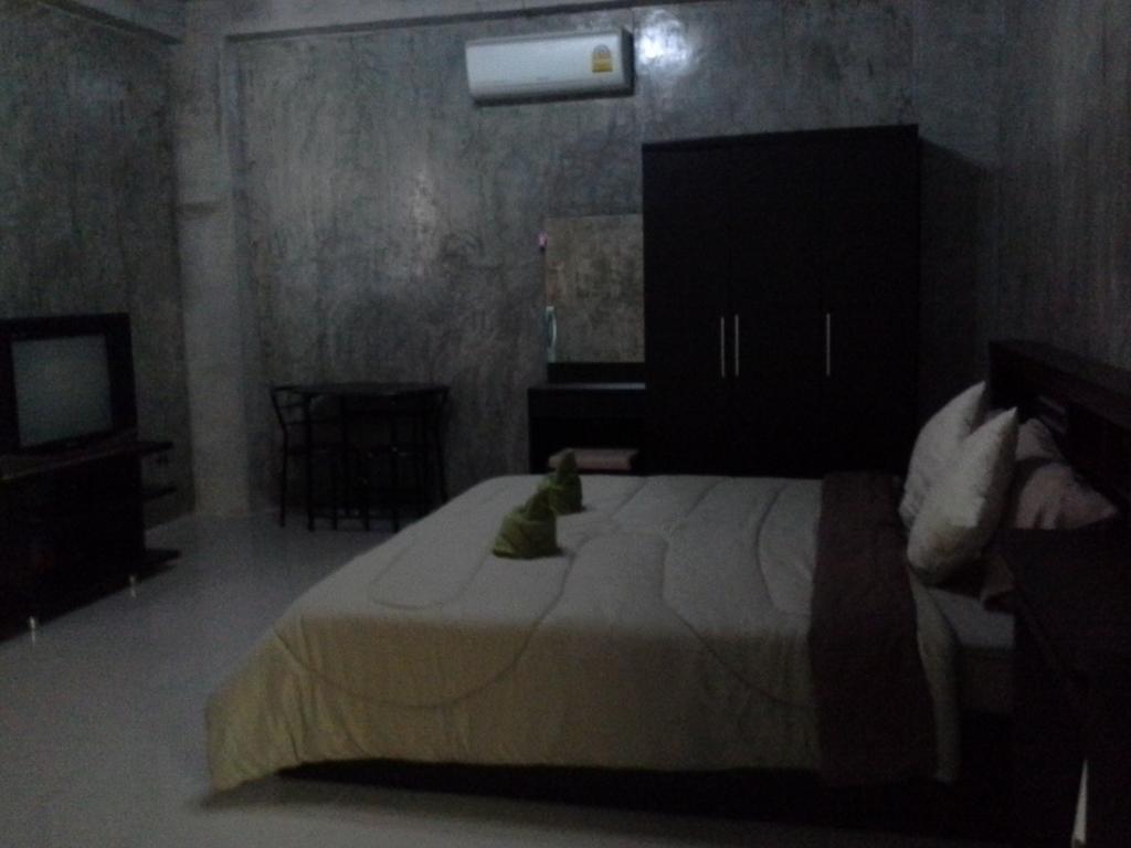 Bansappoori Lejlighedshotel Lamphun Eksteriør billede