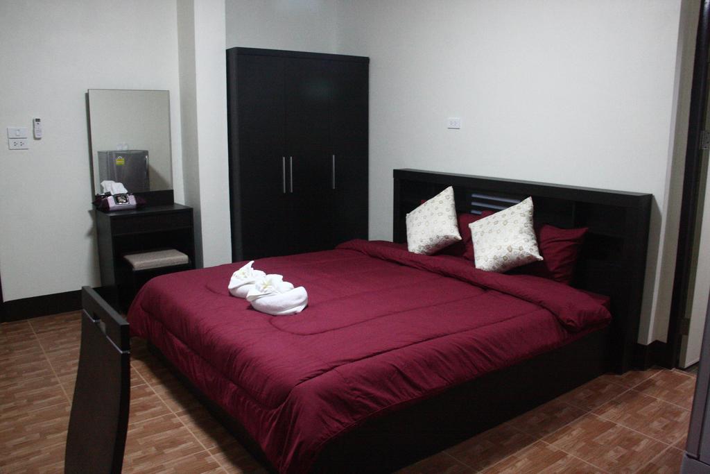 Bansappoori Lejlighedshotel Lamphun Eksteriør billede