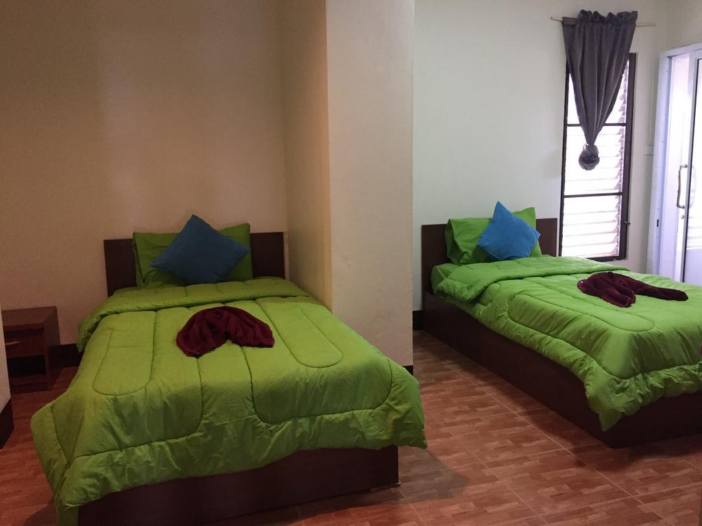 Bansappoori Lejlighedshotel Lamphun Eksteriør billede