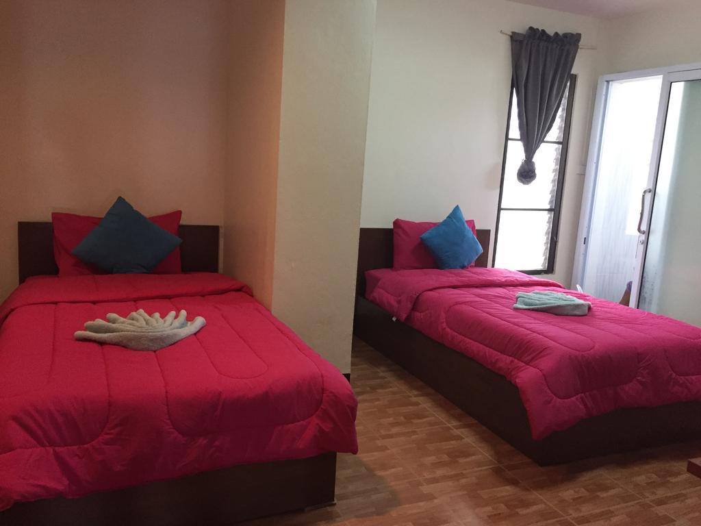 Bansappoori Lejlighedshotel Lamphun Eksteriør billede
