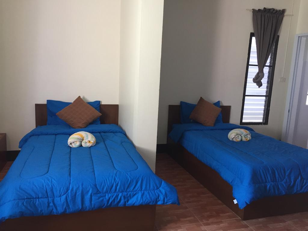 Bansappoori Lejlighedshotel Lamphun Eksteriør billede