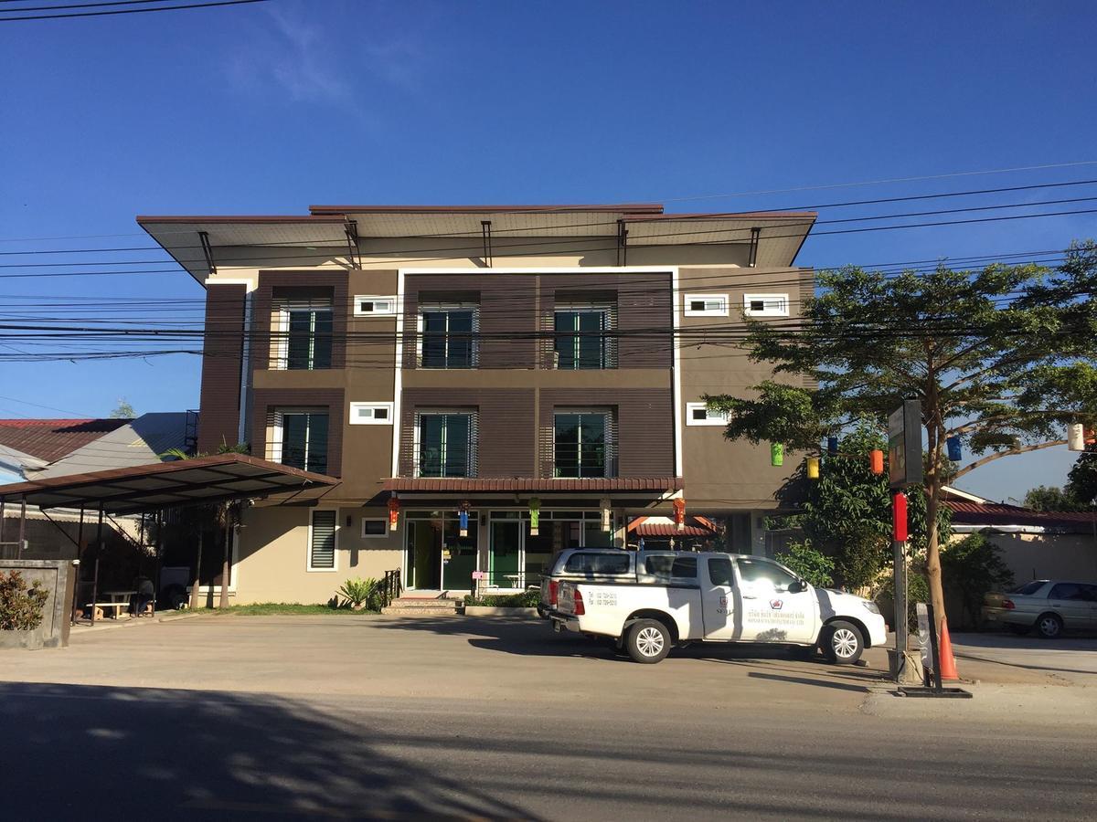 Bansappoori Lejlighedshotel Lamphun Eksteriør billede